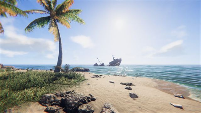 Hình ảnh trong game Project Castaway Early Access Hình ảnh trong game Project Castaway Early Access