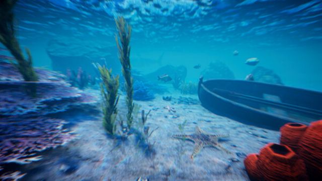 Hình ảnh trong game Project Castaway Early Access Hình ảnh trong game Project Castaway Early Access