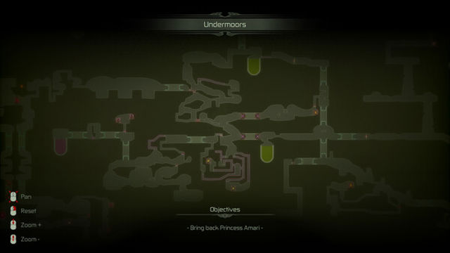 Hình ảnh trong game Moadra-RUNE