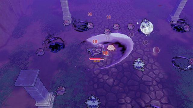 Hình ảnh trong game Soul Stalker-TENOKE Hình ảnh trong game Soul Stalker-TENOKE