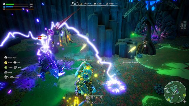 Hình ảnh trong game First Dwarf Early Access Hình ảnh trong game First Dwarf Early Access