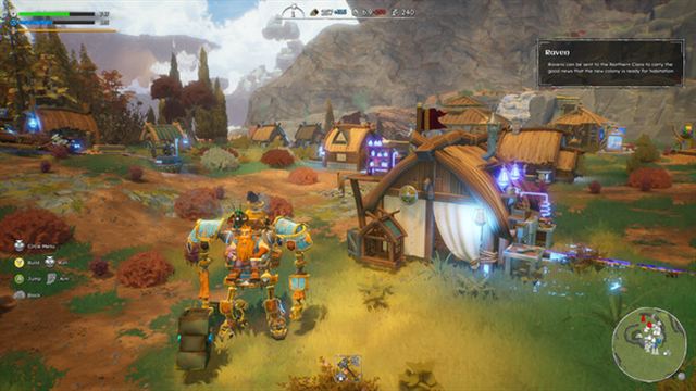 Hình ảnh trong game First Dwarf Early Access Hình ảnh trong game First Dwarf Early Access