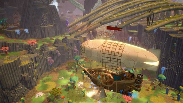 Hình ảnh trong game First Dwarf Early Access Hình ảnh trong game First Dwarf Early Access