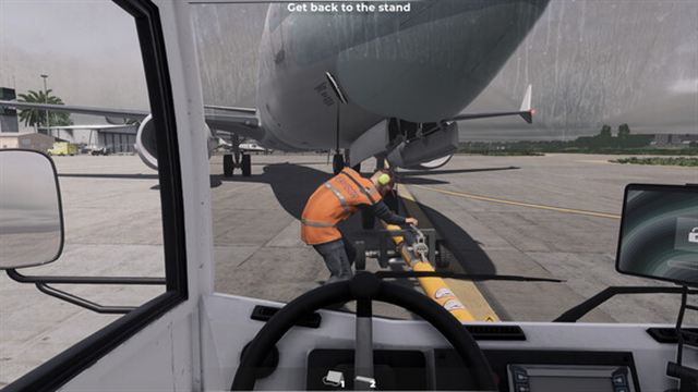 Hình ảnh trong game AirportSim v1.4.0-P2P Hình ảnh trong game AirportSim v1.4.0-P2P