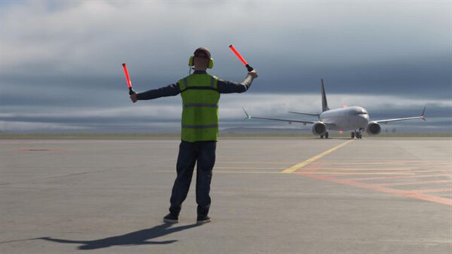 Hình ảnh trong game AirportSim v1.4.2-P2P Hình ảnh trong game AirportSim v1.4.2-P2P