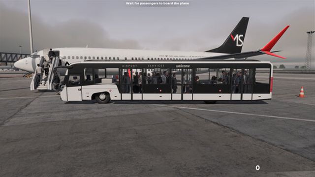 Hình ảnh trong game AirportSim v1.4.2-P2P Hình ảnh trong game AirportSim v1.4.2-P2P