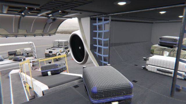 Hình ảnh trong game AirportSim v1.4.0-P2P Hình ảnh trong game AirportSim v1.4.0-P2P