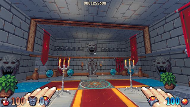Hình ảnh trong game Wizordum Episode 2 Early Access Hình ảnh trong game Wizordum Episode 2 Early Access
