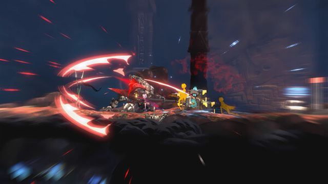 Hình ảnh trong game AWAKEN Astral Blade-SKIDROW Hình ảnh trong game AWAKEN Astral Blade-SKIDROW