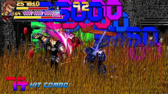 Hình ảnh trong game Fallen City Brawl-GOG Hình ảnh trong game Fallen City Brawl-GOG
