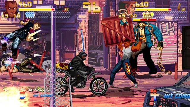 Hình ảnh trong game Fallen City Brawl-GOG Hình ảnh trong game Fallen City Brawl-GOG