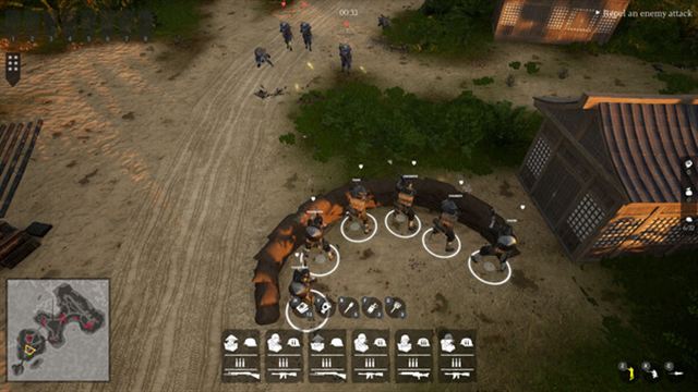 Hình ảnh trong game Ratten Reich Early Access Hình ảnh trong game Ratten Reich Early Access