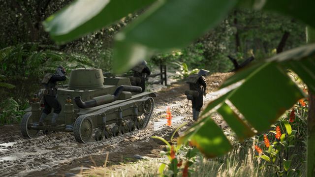 Hình ảnh trong game Ratten Reich Early Access Hình ảnh trong game Ratten Reich Early Access