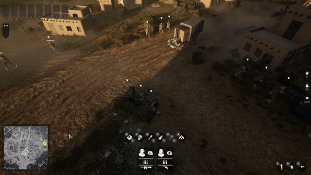 Hình ảnh trong game Ratten Reich Early Access Hình ảnh trong game Ratten Reich Early Access