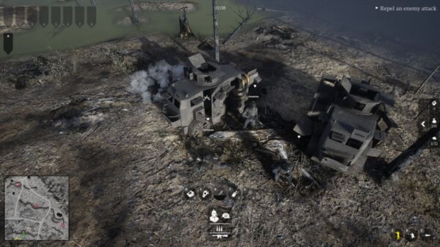 Hình ảnh trong game Ratten Reich Early Access Hình ảnh trong game Ratten Reich Early Access