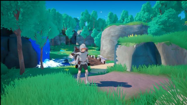 Hình ảnh trong game Fallen Relics-TENOKE Hình ảnh trong game Fallen Relics-TENOKE