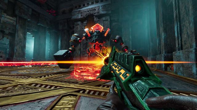 Hình ảnh trong game ABYSSUS v1.0.1.51399-P2P
