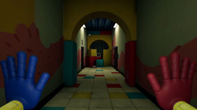 Hình ảnh trong game Poppy Playtime Chapter 4-RUNE Hình ảnh trong game Poppy Playtime Chapter 4-RUNE