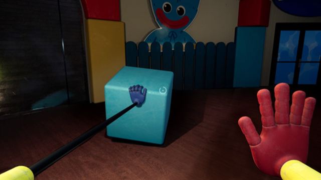Hình ảnh trong game Poppy Playtime Chapter 4-RUNE Hình ảnh trong game Poppy Playtime Chapter 4-RUNE