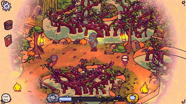 Hình ảnh trong game Fireside-FCKDRM Hình ảnh trong game Fireside-FCKDRM