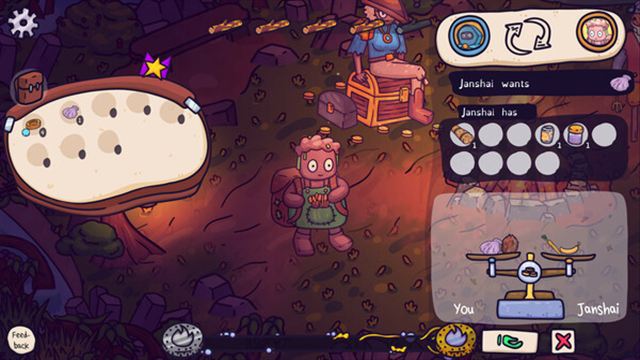 Hình ảnh trong game Fireside-FCKDRM Hình ảnh trong game Fireside-FCKDRM