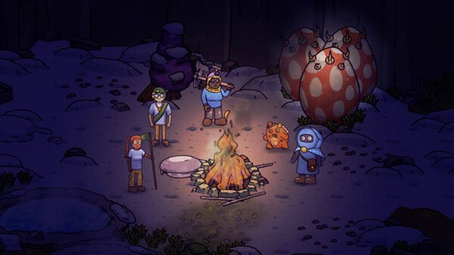 Hình ảnh trong game Fireside-FCKDRM Hình ảnh trong game Fireside-FCKDRM
