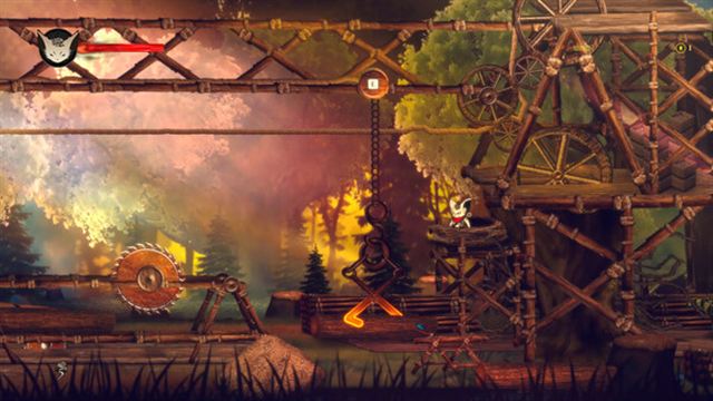Hình ảnh trong game The Little Brave v1.0.4-P2P Hình ảnh trong game The Little Brave v1.0.4-P2P