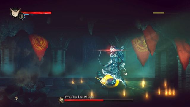 Hình ảnh trong game The Little Brave-RUNE Hình ảnh trong game The Little Brave-RUNE