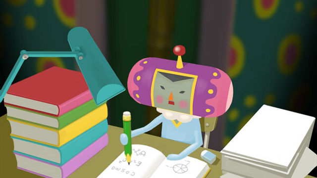 Hình ảnh trong game We Love Katamari REROLL Royal Reverie v20251222-P2P Hình ảnh trong game We Love Katamari REROLL Royal Reverie v20251222-P2P
