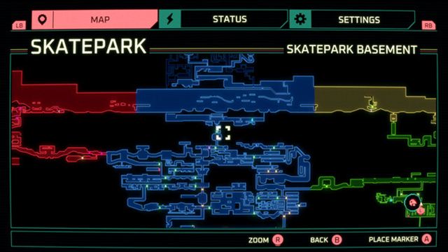 Hình ảnh trong game Turbo Kid v1.0.118196-P2P Hình ảnh trong game Turbo Kid v1.0.118196-P2P