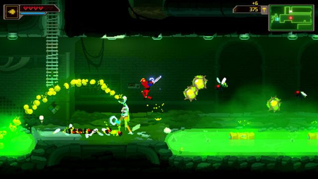 Hình ảnh trong game Turbo Kid v1.0.116828-P2P Hình ảnh trong game Turbo Kid v1.0.116828-P2P