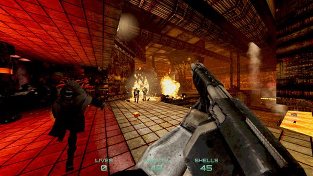 Hình ảnh trong game INCISION Transitory Termination Early Access Hình ảnh trong game INCISION Transitory Termination Early Access