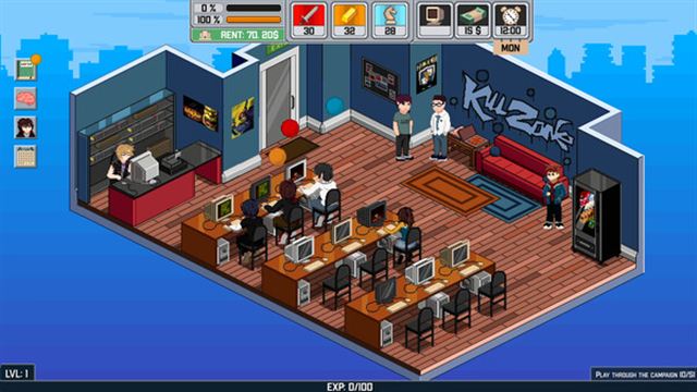 Hình ảnh trong game Esports History-GoldBerg Hình ảnh trong game Esports History-GoldBerg