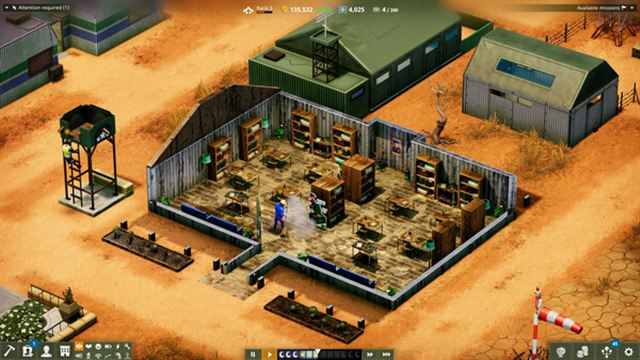 Hình ảnh trong game One Military Camp v1.1.0.38-P2P Hình ảnh trong game One Military Camp v1.1.0.38-P2P
