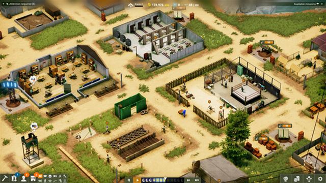 Hình ảnh trong game One Military Camp v1.1.0.38-P2P Hình ảnh trong game One Military Camp v1.1.0.38-P2P