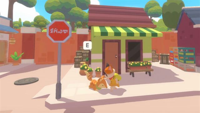 Hình ảnh trong game Petit Island-TENOKE Hình ảnh trong game Petit Island-TENOKE