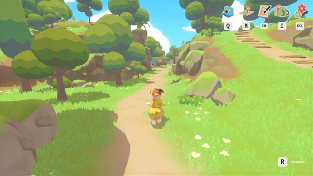 Hình ảnh trong game Petit Island-TENOKE Hình ảnh trong game Petit Island-TENOKE