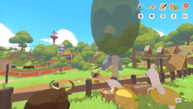 Hình ảnh trong game Petit Island-TENOKE Hình ảnh trong game Petit Island-TENOKE