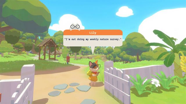 Hình ảnh trong game Petit Island-TENOKE Hình ảnh trong game Petit Island-TENOKE