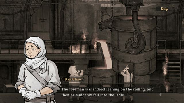 Hình ảnh trong game Murders on the Yangtze River v1.4.20-TENOKE Hình ảnh trong game Murders on the Yangtze River v1.4.20-TENOKE