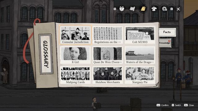 Hình ảnh trong game Murders on the Yangtze River v1.4.18-P2P Hình ảnh trong game Murders on the Yangtze River v1.4.18-P2P