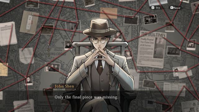 Hình ảnh trong game Murders on the Yangtze River v1.4.18-P2P Hình ảnh trong game Murders on the Yangtze River v1.4.18-P2P