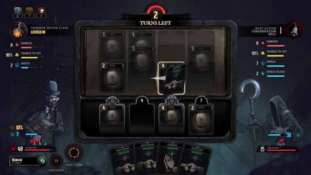 Hình ảnh trong game The Foretold Westmark Legacy-TENOKE Hình ảnh trong game The Foretold Westmark Legacy-TENOKE