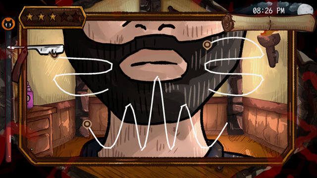 Hình ảnh trong game Count Meowculas Barbershop-TENOKE Hình ảnh trong game Count Meowculas Barbershop-TENOKE