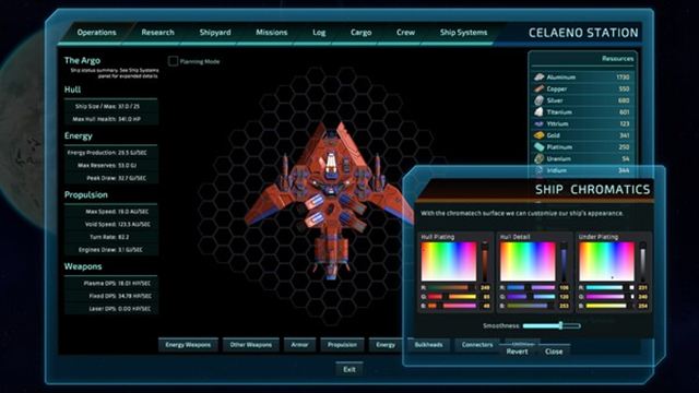 Hình ảnh trong game Starcom Unknown Space v21508-P2P Hình ảnh trong game Starcom Unknown Space v21508-P2P