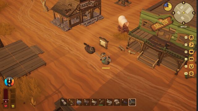Hình ảnh trong game Wild Indigo Ranch-TENOKE Hình ảnh trong game Wild Indigo Ranch-TENOKE