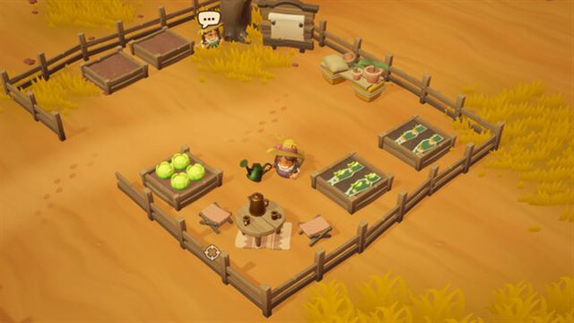 Hình ảnh trong game Wild Indigo Ranch-TENOKE Hình ảnh trong game Wild Indigo Ranch-TENOKE
