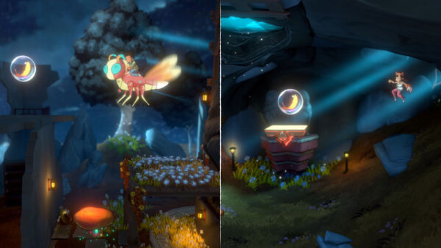 Hình ảnh trong game Lost Twins 2-GoldBerg Hình ảnh trong game Lost Twins 2-GoldBerg