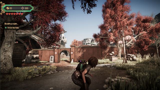 Hình ảnh trong game City of Springs Early Access Hình ảnh trong game City of Springs Early Access