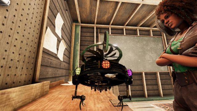 Hình ảnh trong game City of Springs Early Access Hình ảnh trong game City of Springs Early Access